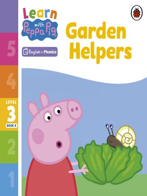 cover image of Garden Helpers